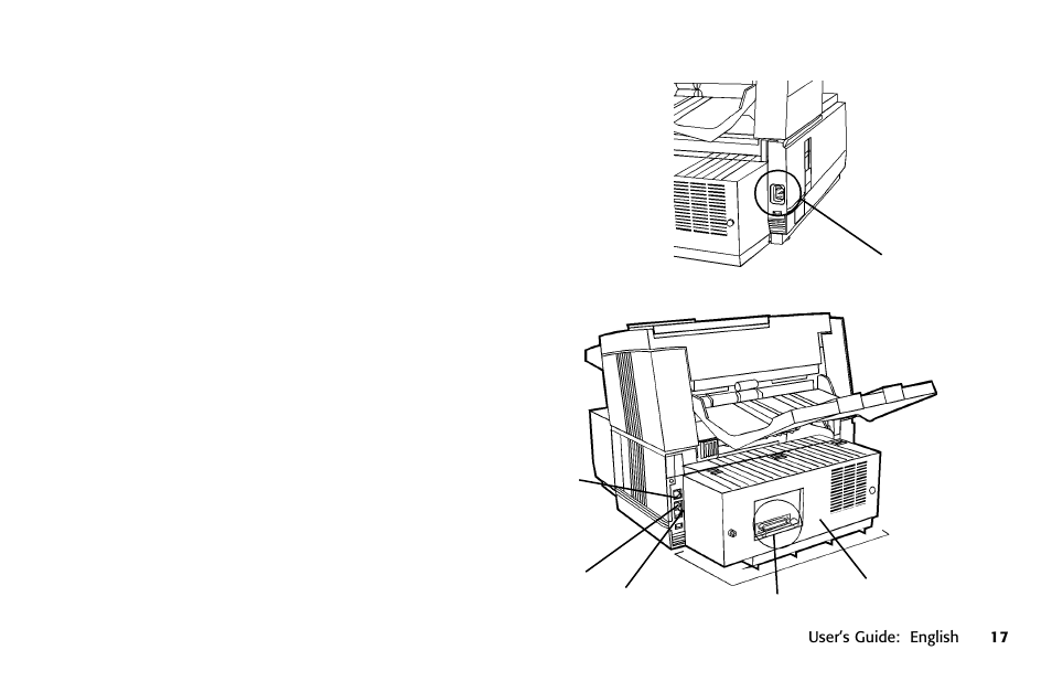 Oki FAX 5950 User Manual | Page 31 / 248