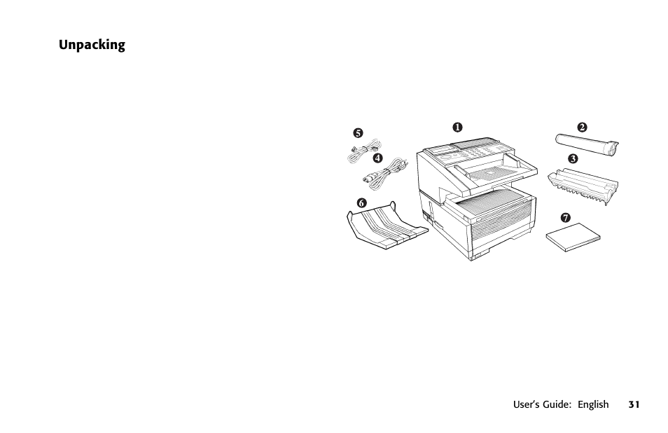 Oki FAX 5950 User Manual | Page 45 / 248