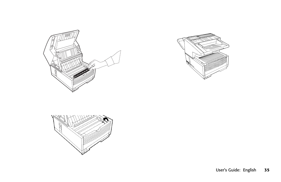 Oki FAX 5950 User Manual | Page 49 / 248