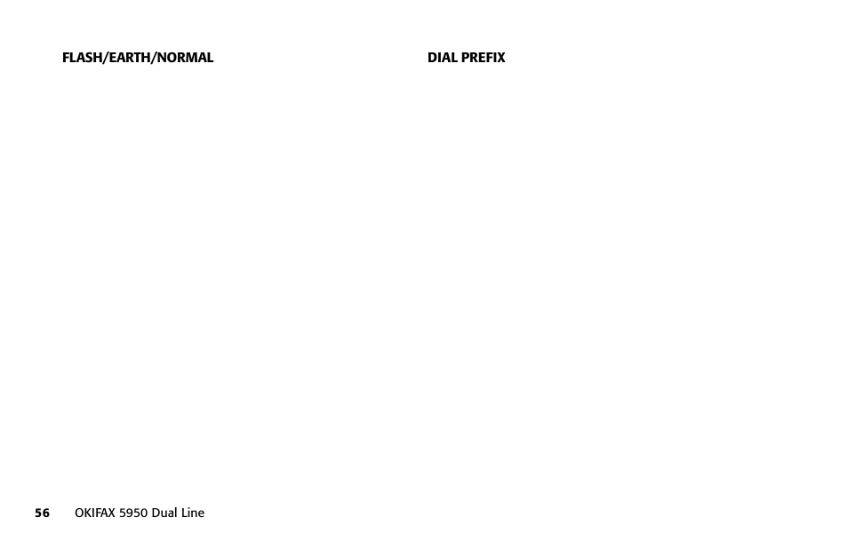 Oki FAX 5950 User Manual | Page 70 / 248