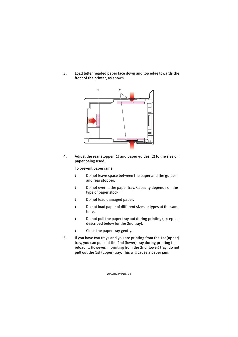 Oki C 5200n User Manual | Page 14 / 82