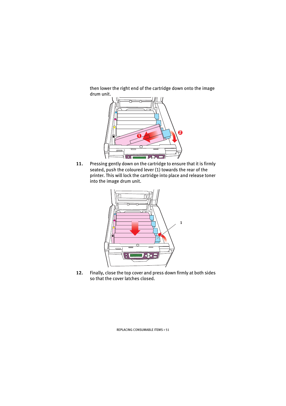 Oki C 5200n User Manual | Page 51 / 82