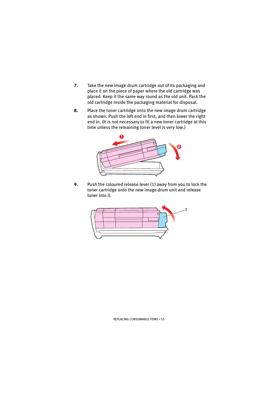 Oki C 5200n User Manual | Page 55 / 82