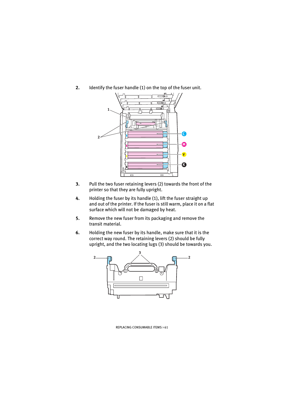Oki C 5200n User Manual | Page 61 / 82
