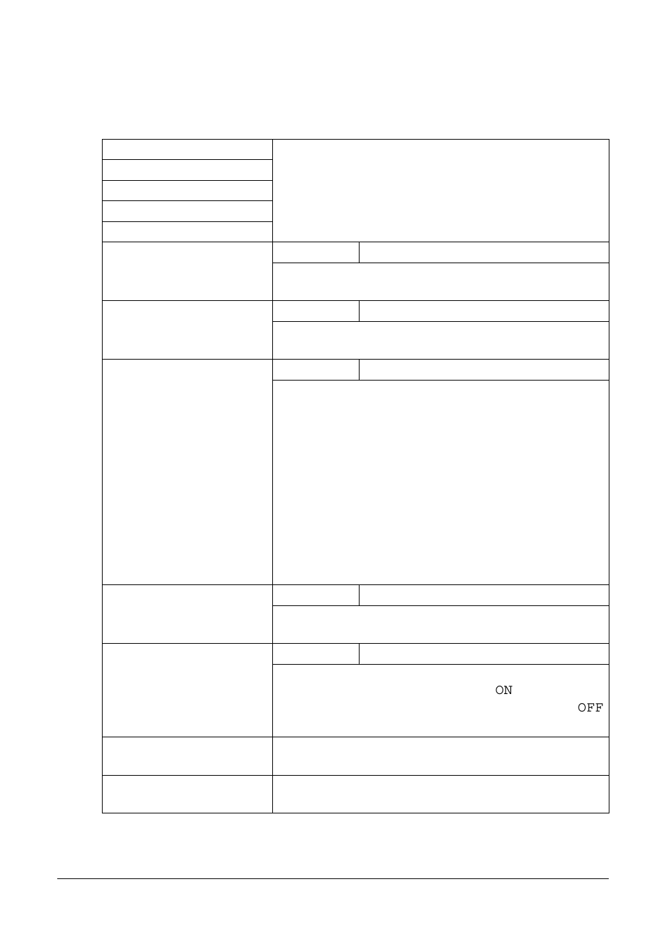 Machine setting, 24 control panel and configuration menu | Oki MC160n User Manual | Page 24 / 101