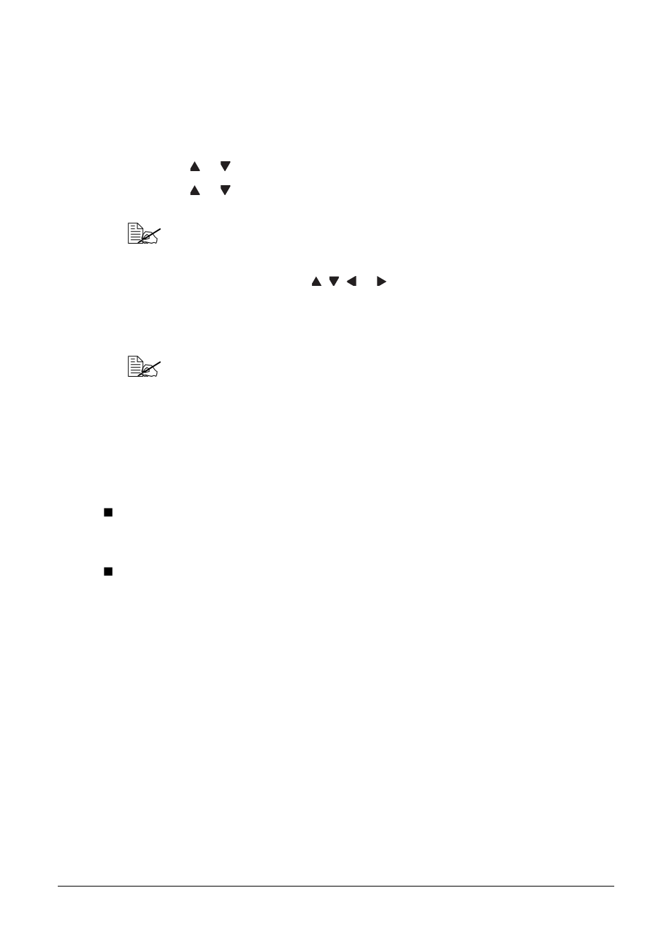 Specifying settings in the utility menu, Memory reception | Oki MC160n User Manual | Page 36 / 101