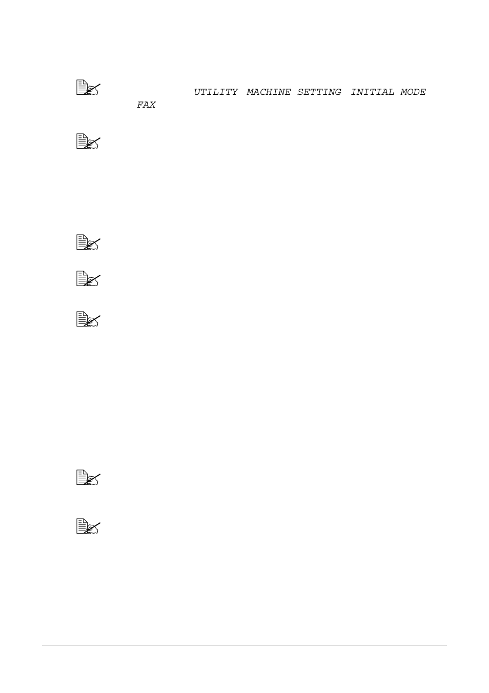 Sending a fax using the original glass | Oki MC160n User Manual | Page 42 / 101