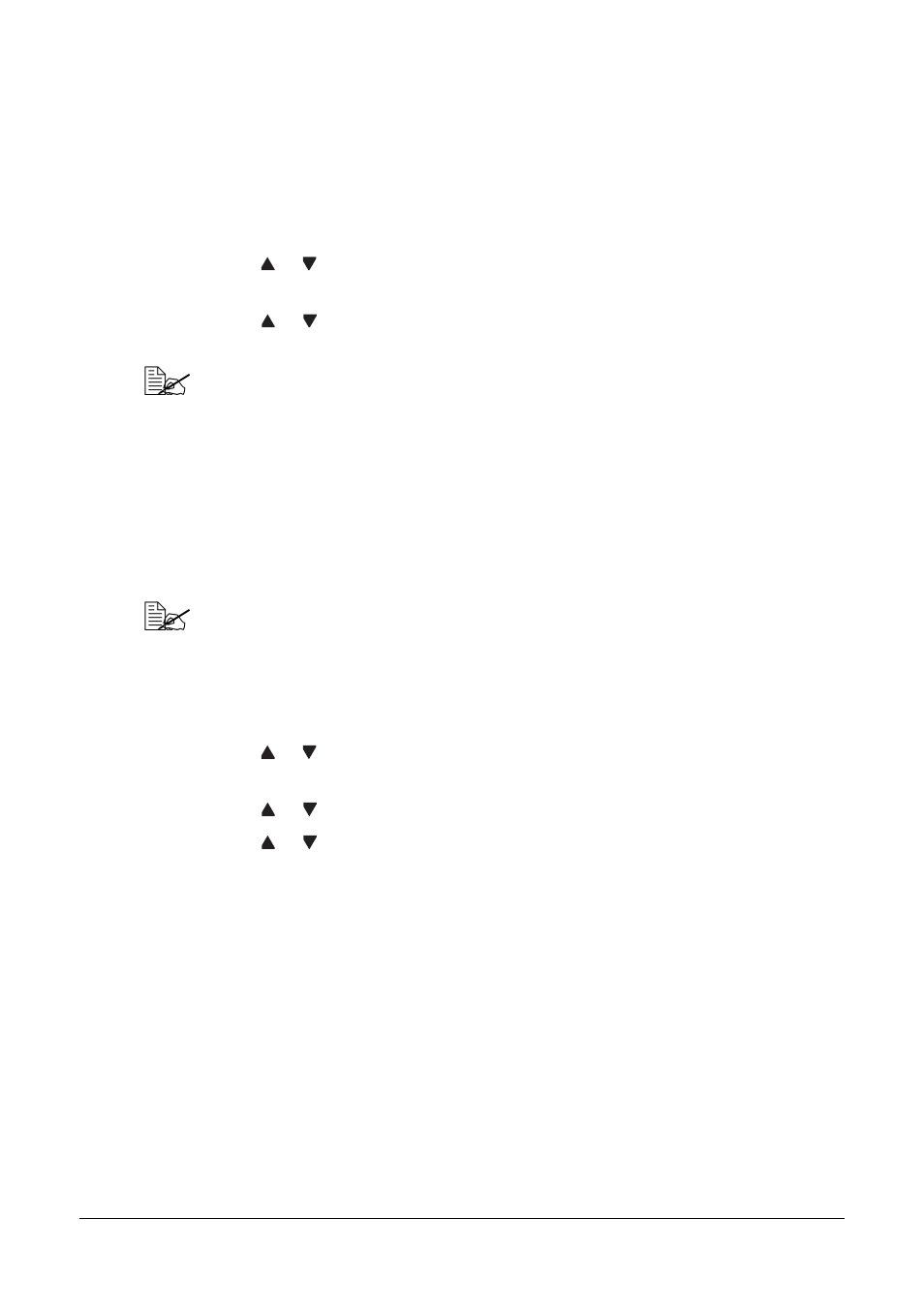 About the reports and lists, Printing the reports and lists | Oki MC160n User Manual | Page 84 / 101