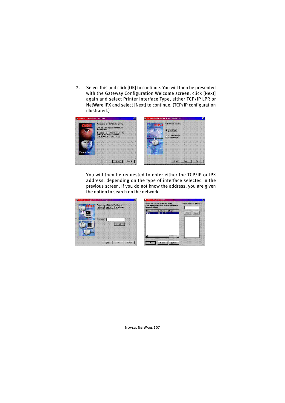 Oki 7300e User Manual | Page 108 / 141