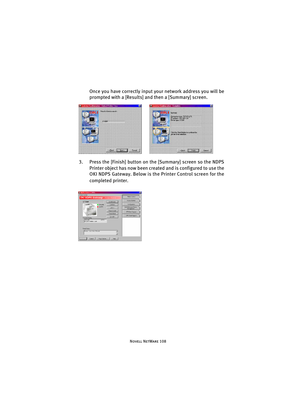 Oki 7300e User Manual | Page 109 / 141