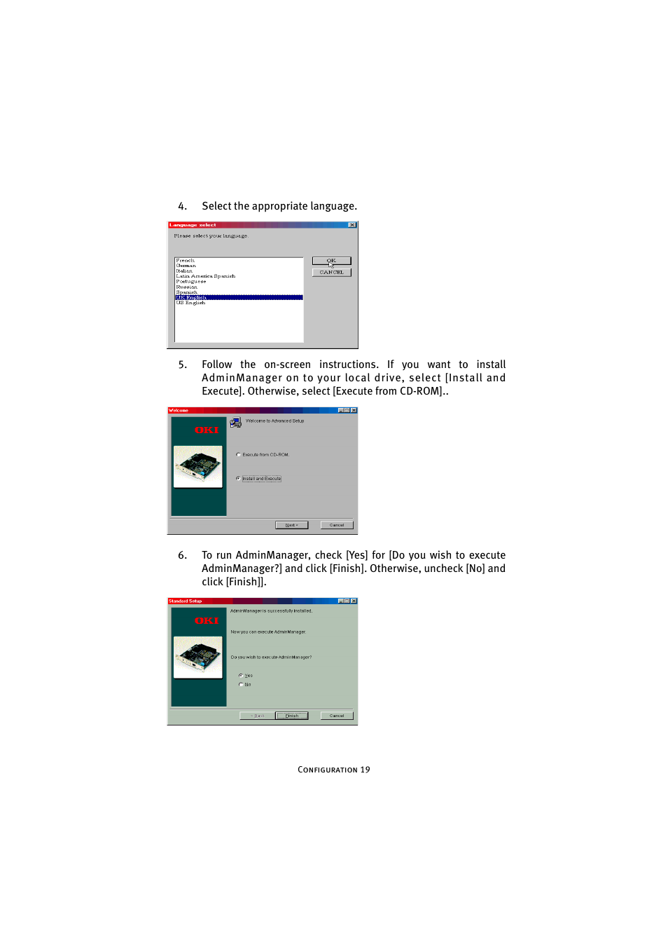 Oki 7300e User Manual | Page 20 / 141