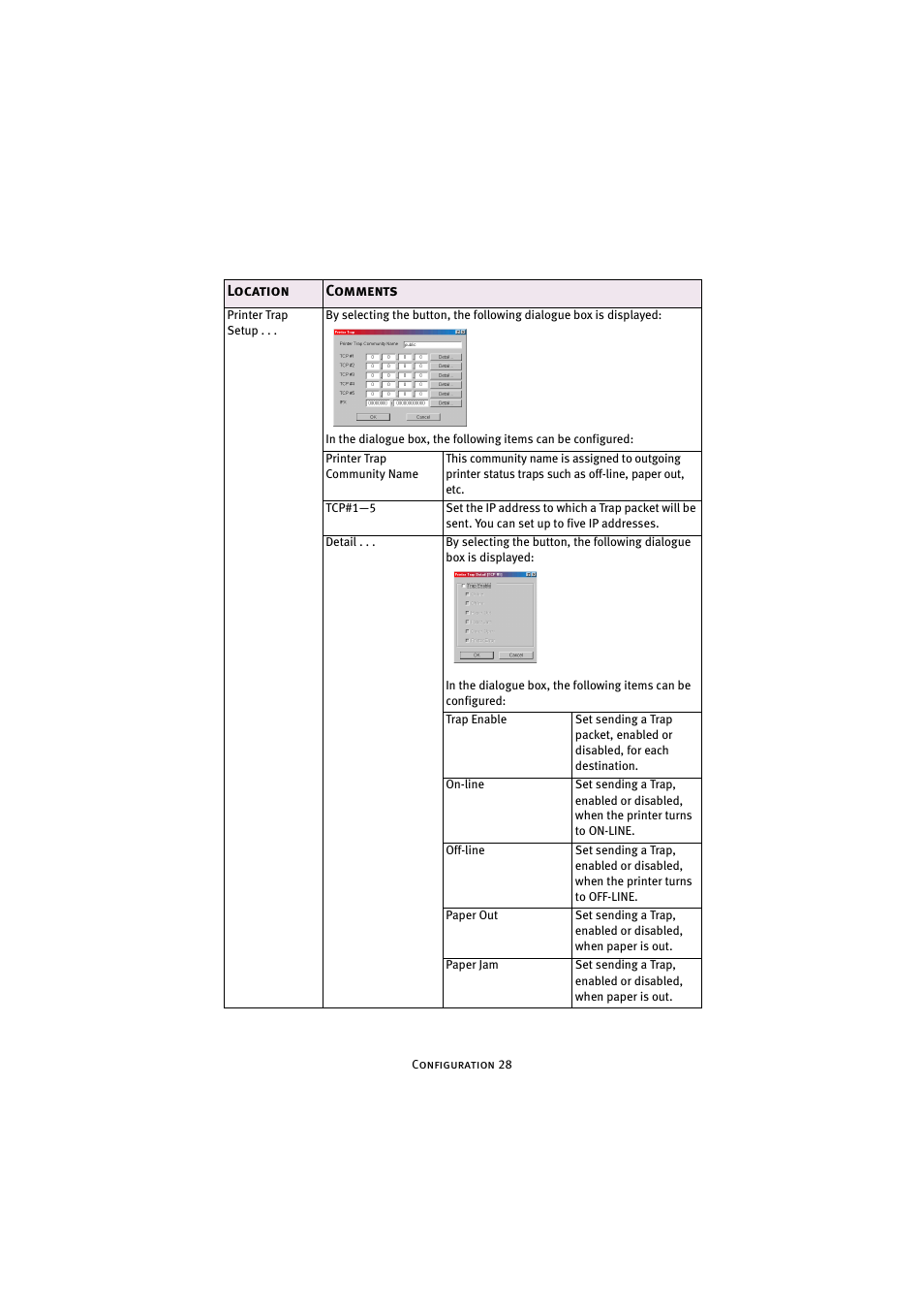 Oki 7300e User Manual | Page 29 / 141