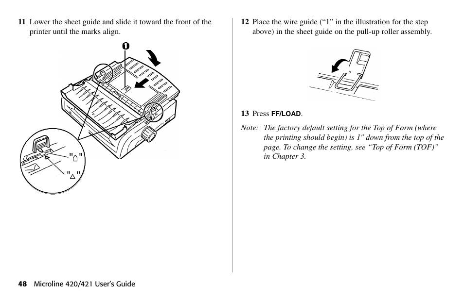 Oki 80 Series User Manual | Page 48 / 97