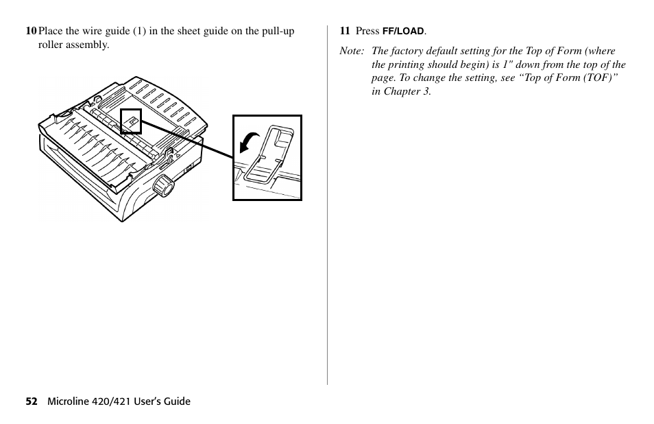 Oki 80 Series User Manual | Page 52 / 97