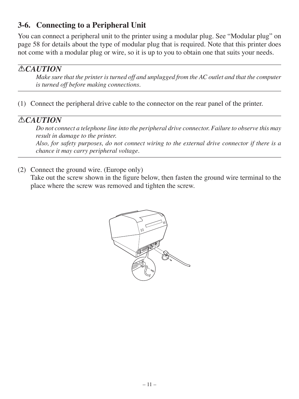 Oki Pos 407II User Manual | Page 15 / 65