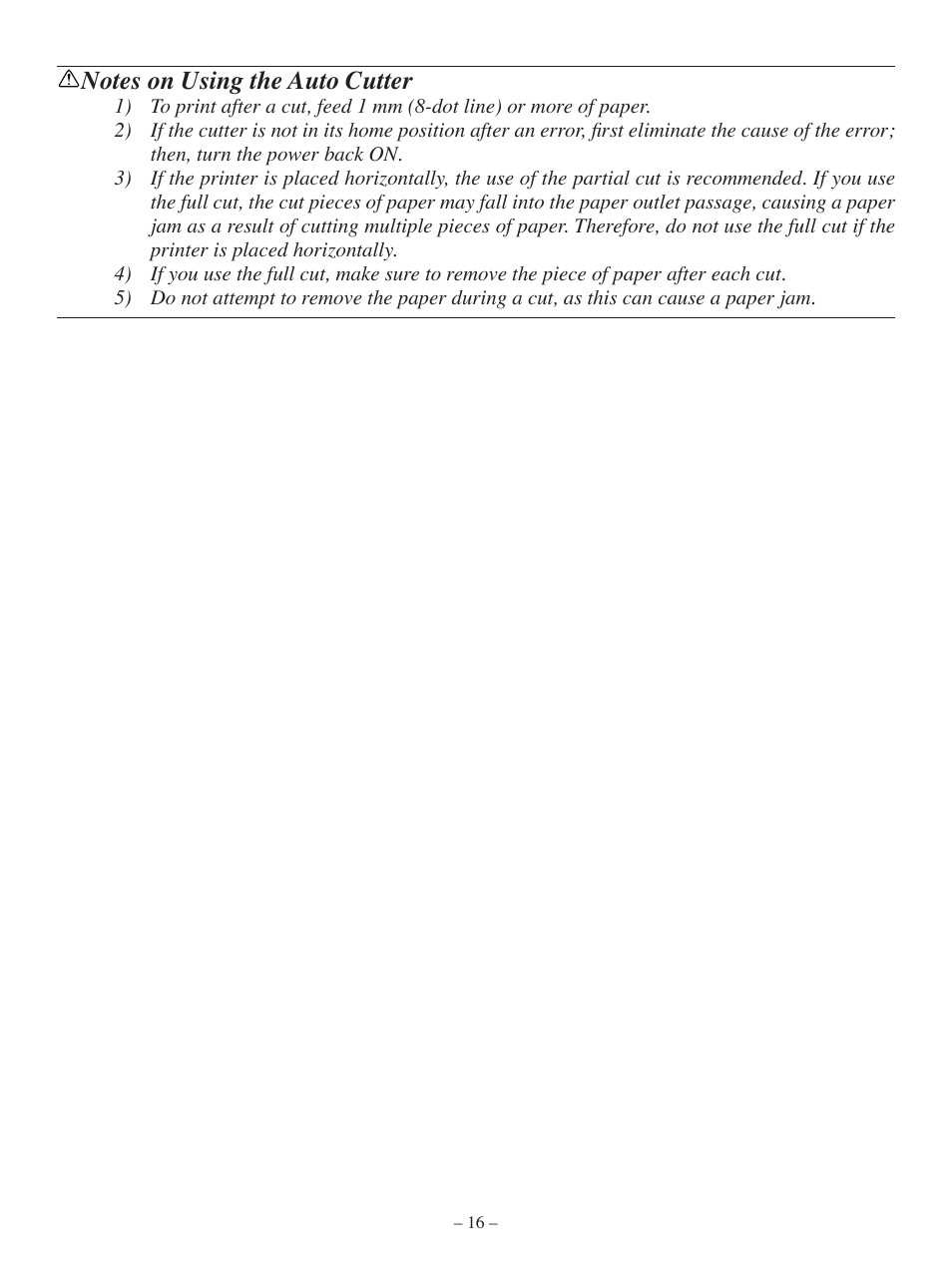 Oki Pos 407II User Manual | Page 20 / 65