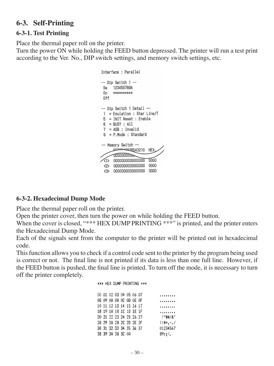 Oki Pos 407II User Manual | Page 34 / 65