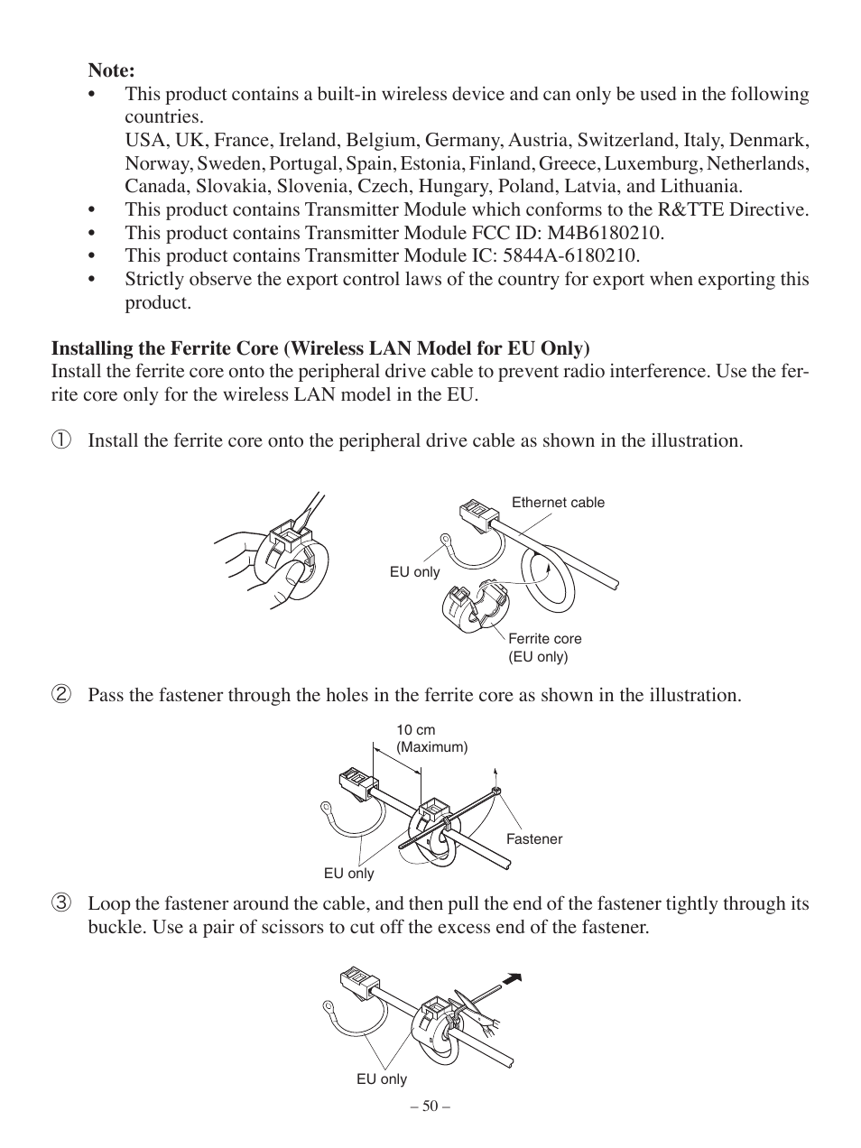 Oki Pos 407II User Manual | Page 54 / 65