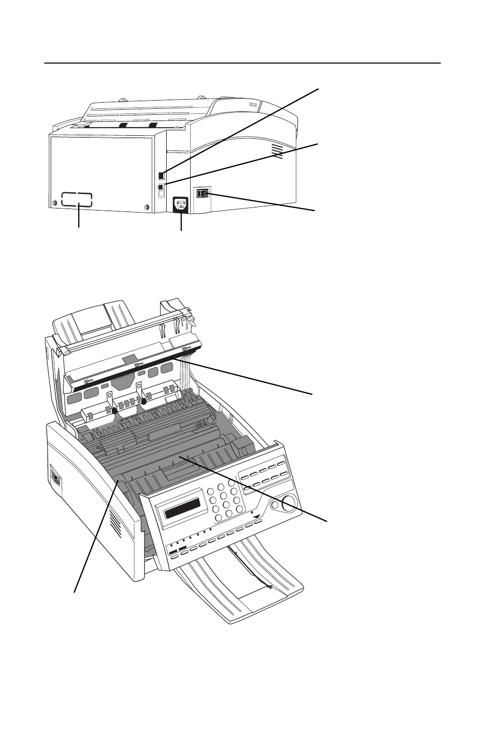 Components 2 | Oki OFFICE 87 User Manual | Page 14 / 40
