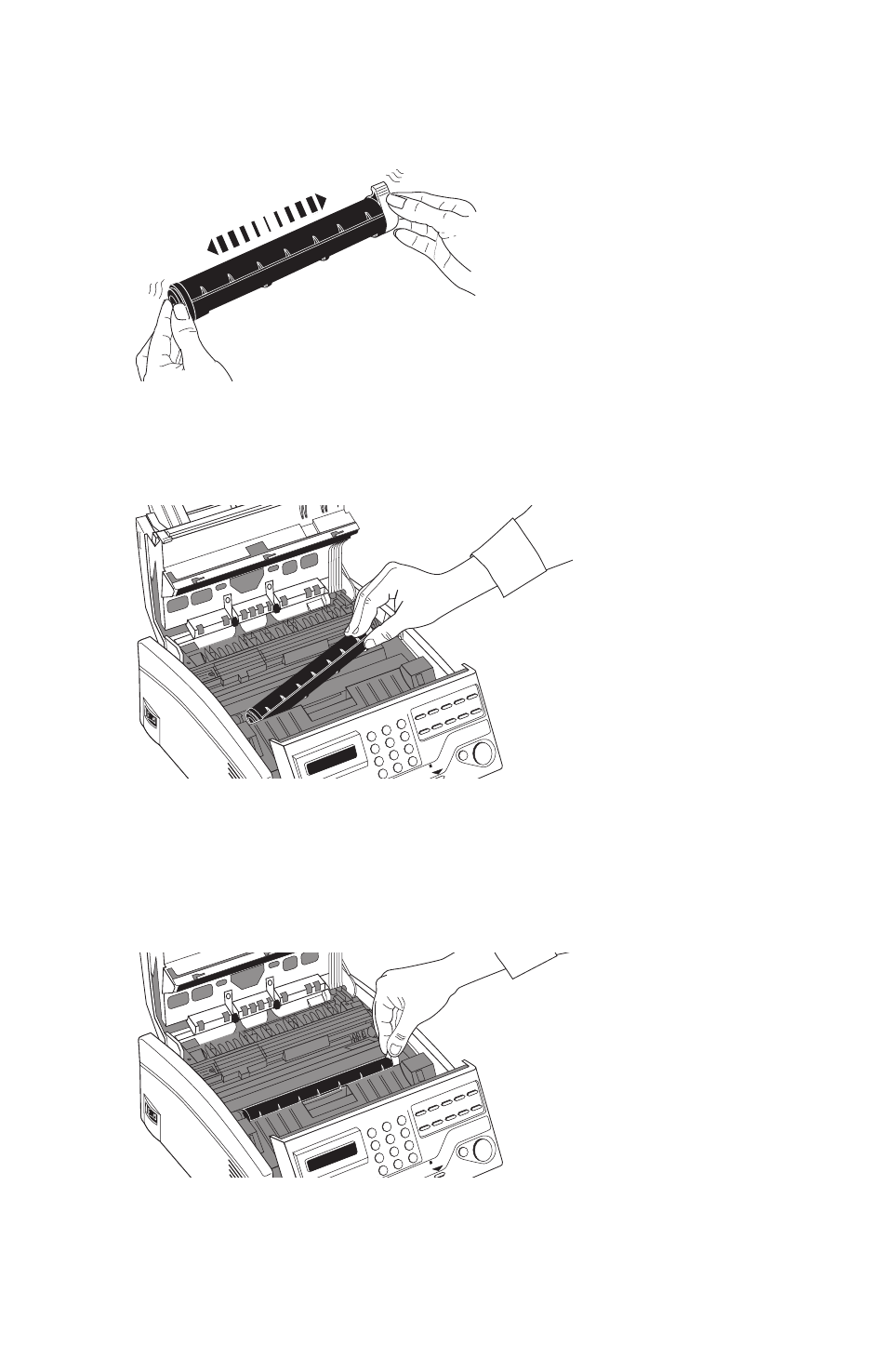 Oki OFFICE 87 User Manual | Page 18 / 40