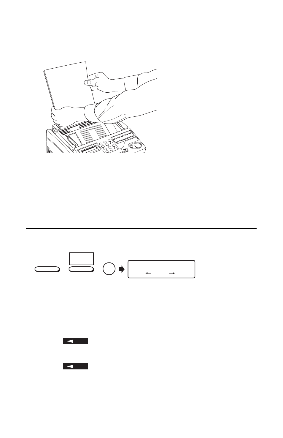 Setting the clock | Oki OFFICE 87 User Manual | Page 22 / 40