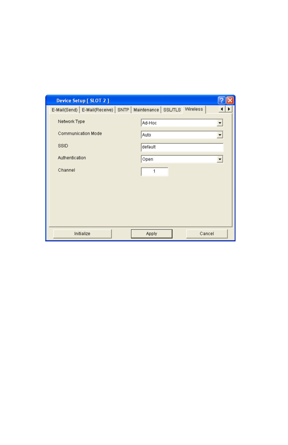 Oki LAN 510W User Manual | Page 17 / 44