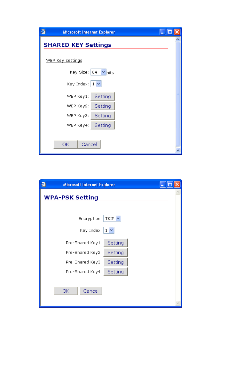 Oki LAN 510W User Manual | Page 23 / 44