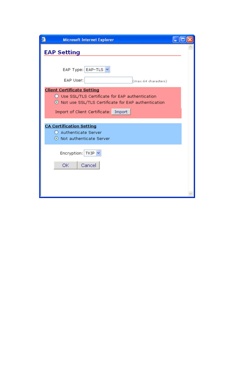 Oki LAN 510W User Manual | Page 24 / 44