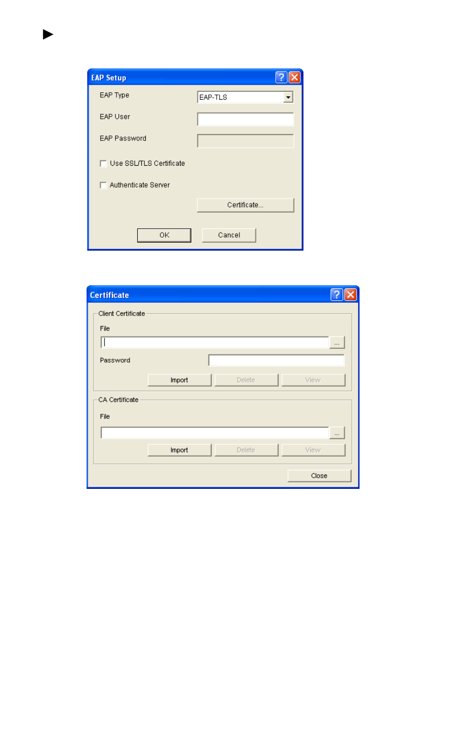 Oki LAN 510W User Manual | Page 35 / 44