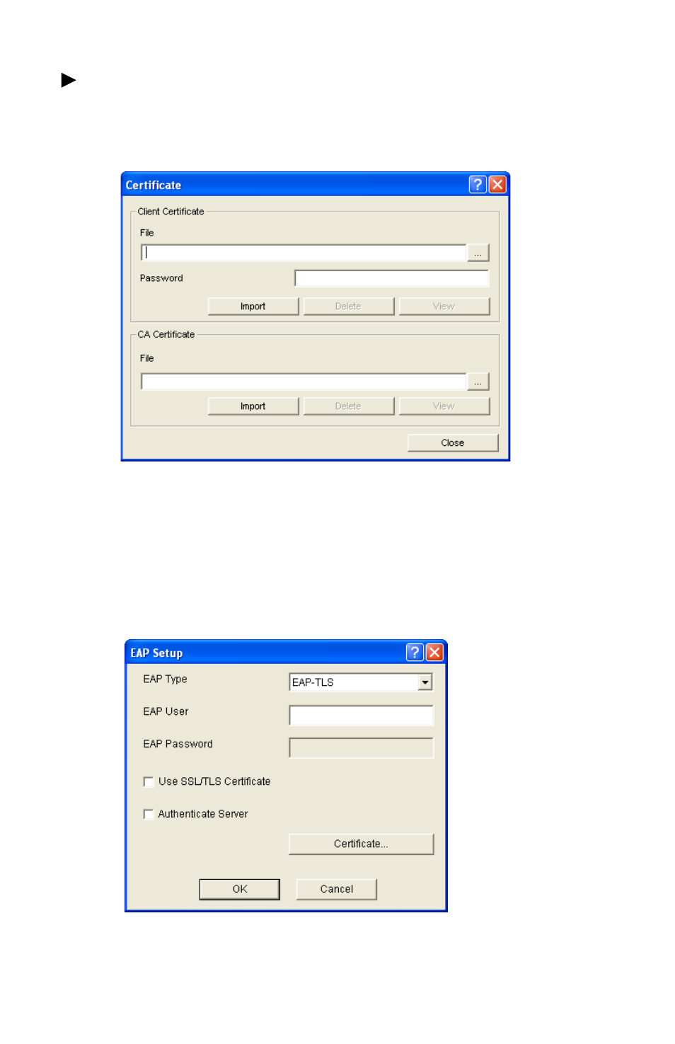 Oki LAN 510W User Manual | Page 36 / 44