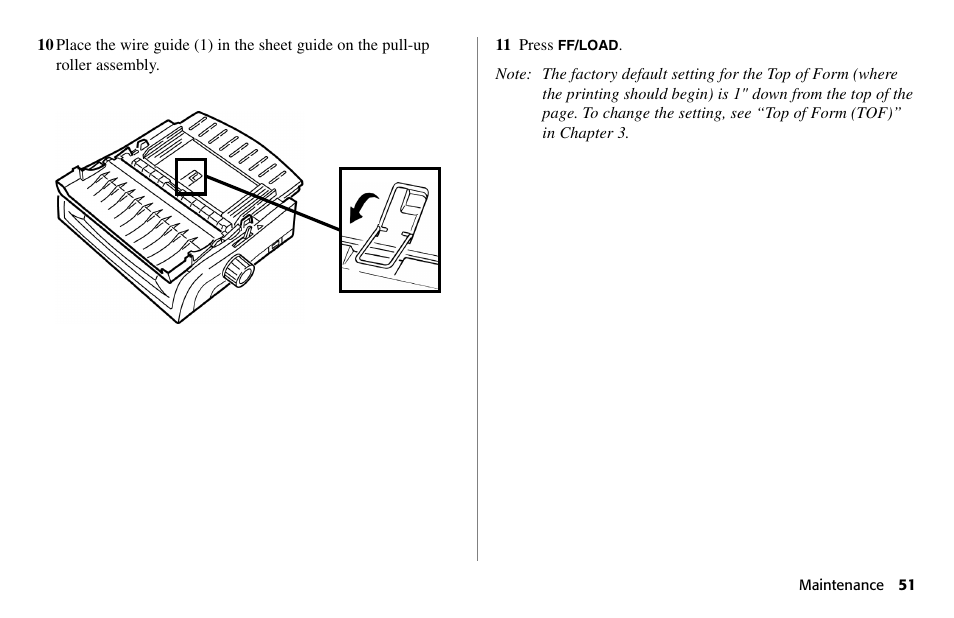 Oki 490 User Manual | Page 51 / 94