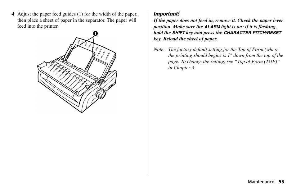 Oki 490 User Manual | Page 53 / 94