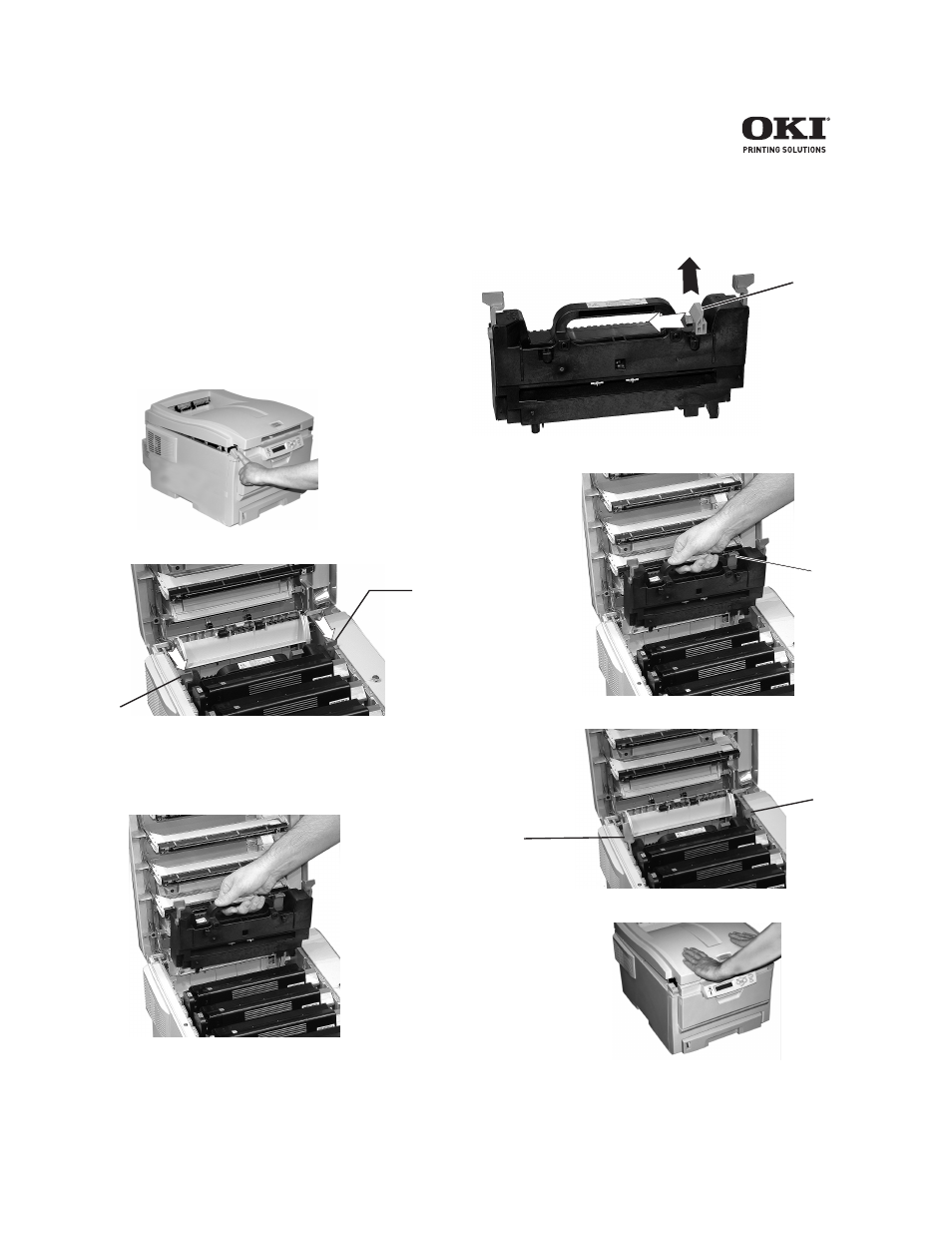 Oki 42625501 User Manual | 1 page