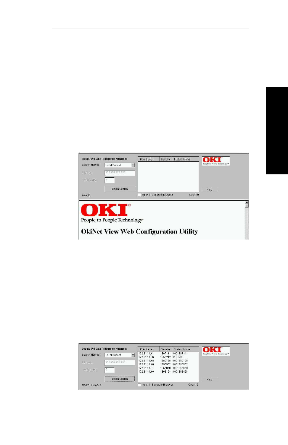 Oki 6120i User Manual | Page 47 / 219