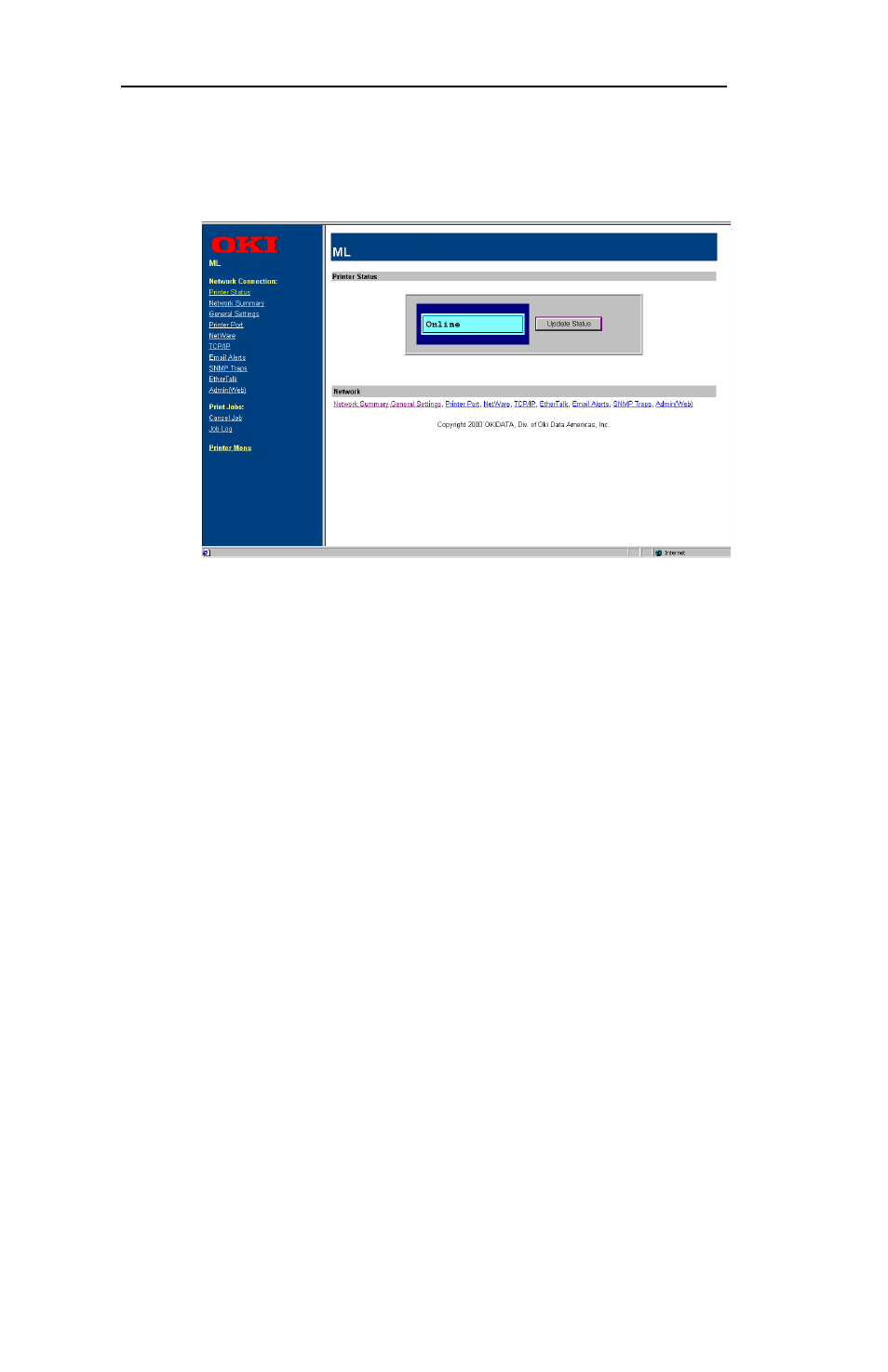 Oki 6120i User Manual | Page 48 / 219