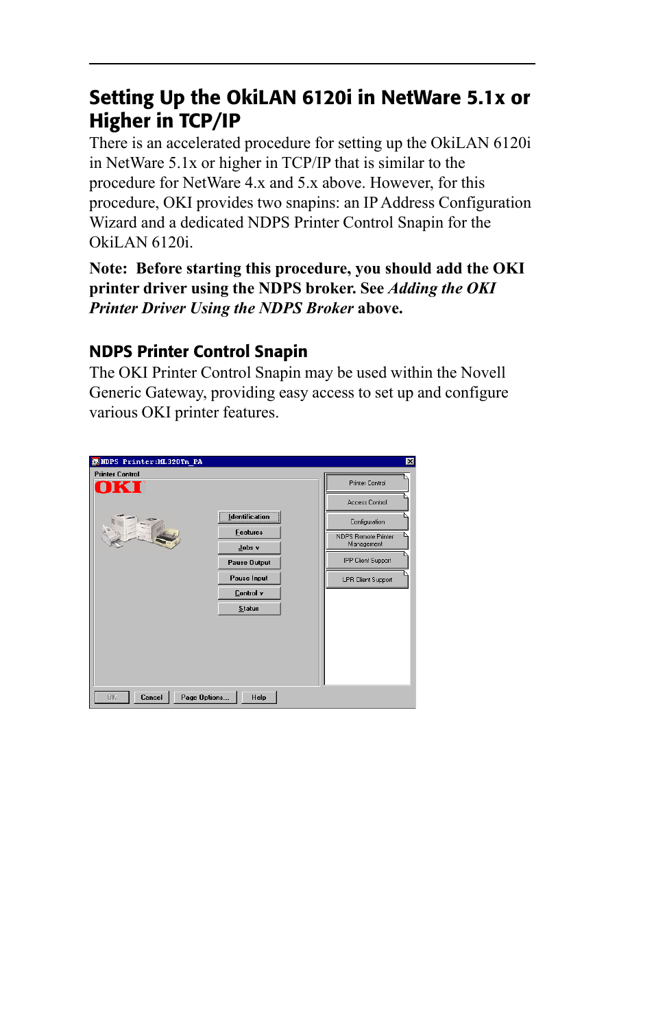 Oki 6120i User Manual | Page 87 / 219