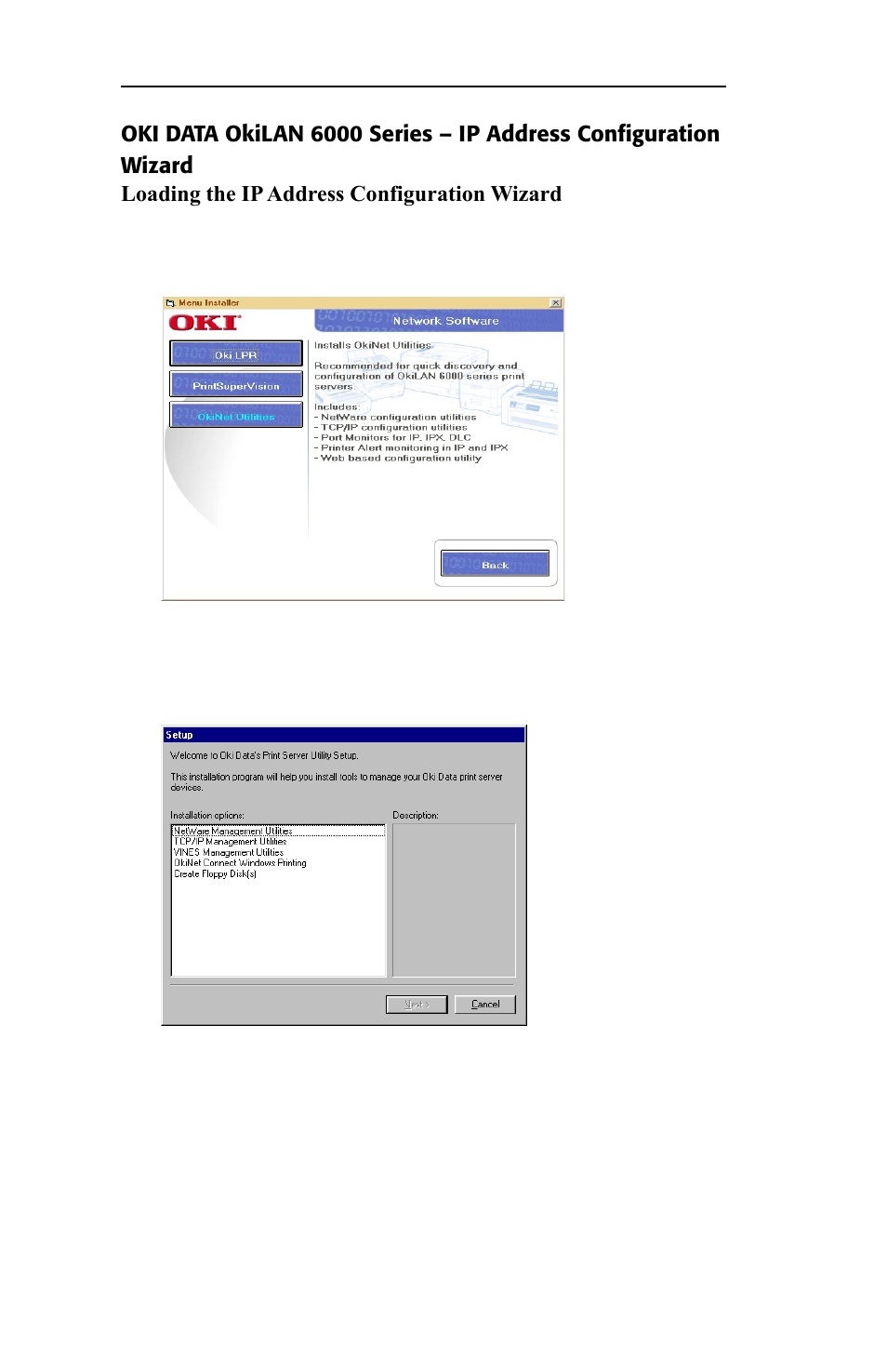 Oki 6120i User Manual | Page 89 / 219