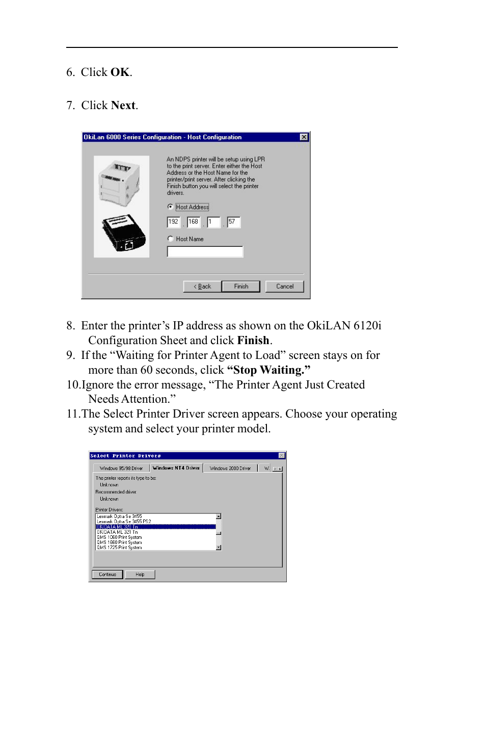 Oki 6120i User Manual | Page 91 / 219