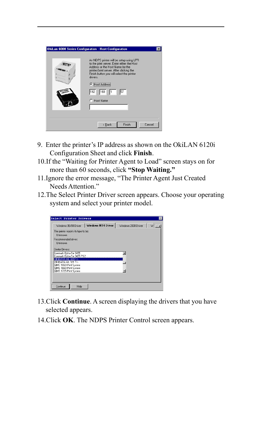 Oki 6120i User Manual | Page 93 / 219