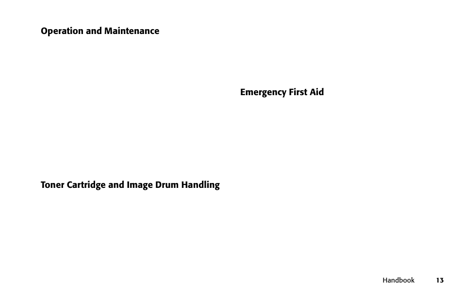 Oki 84 User Manual | Page 20 / 99