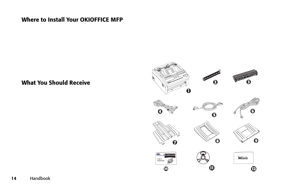 Oki 84 User Manual | Page 21 / 99