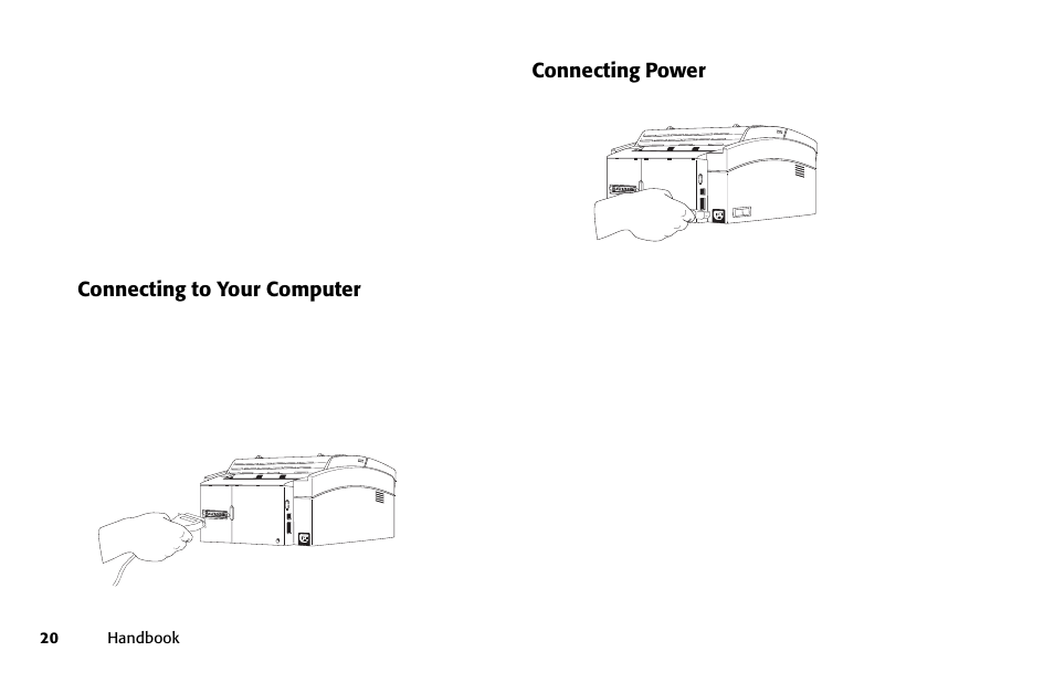 Oki 84 User Manual | Page 27 / 99