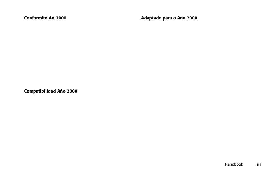 Oki 84 User Manual | Page 3 / 99