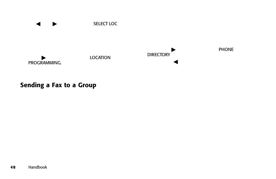 Sending a fax to a group | Oki 84 User Manual | Page 55 / 99