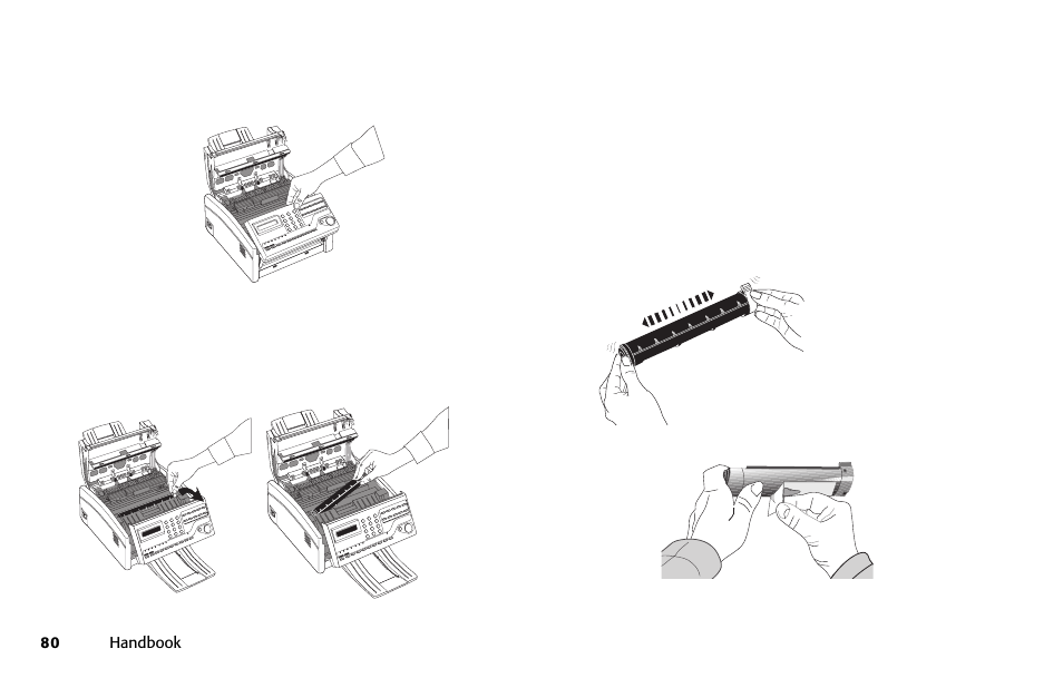Oki 84 User Manual | Page 87 / 99