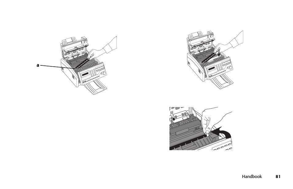 Oki 84 User Manual | Page 88 / 99