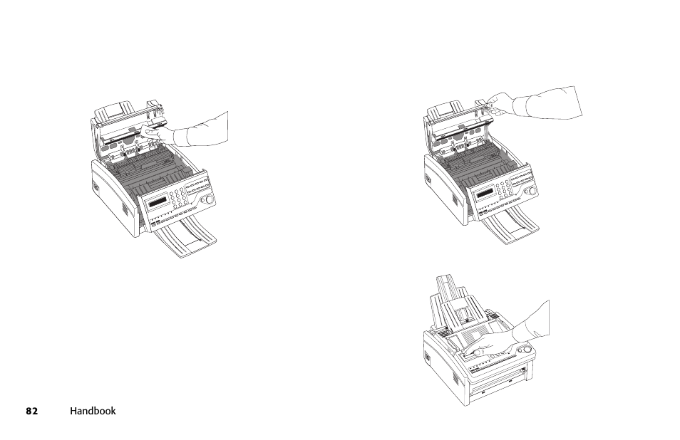 Oki 84 User Manual | Page 89 / 99