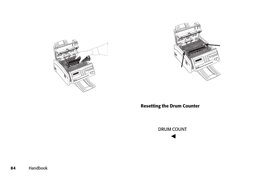 Oki 84 User Manual | Page 91 / 99