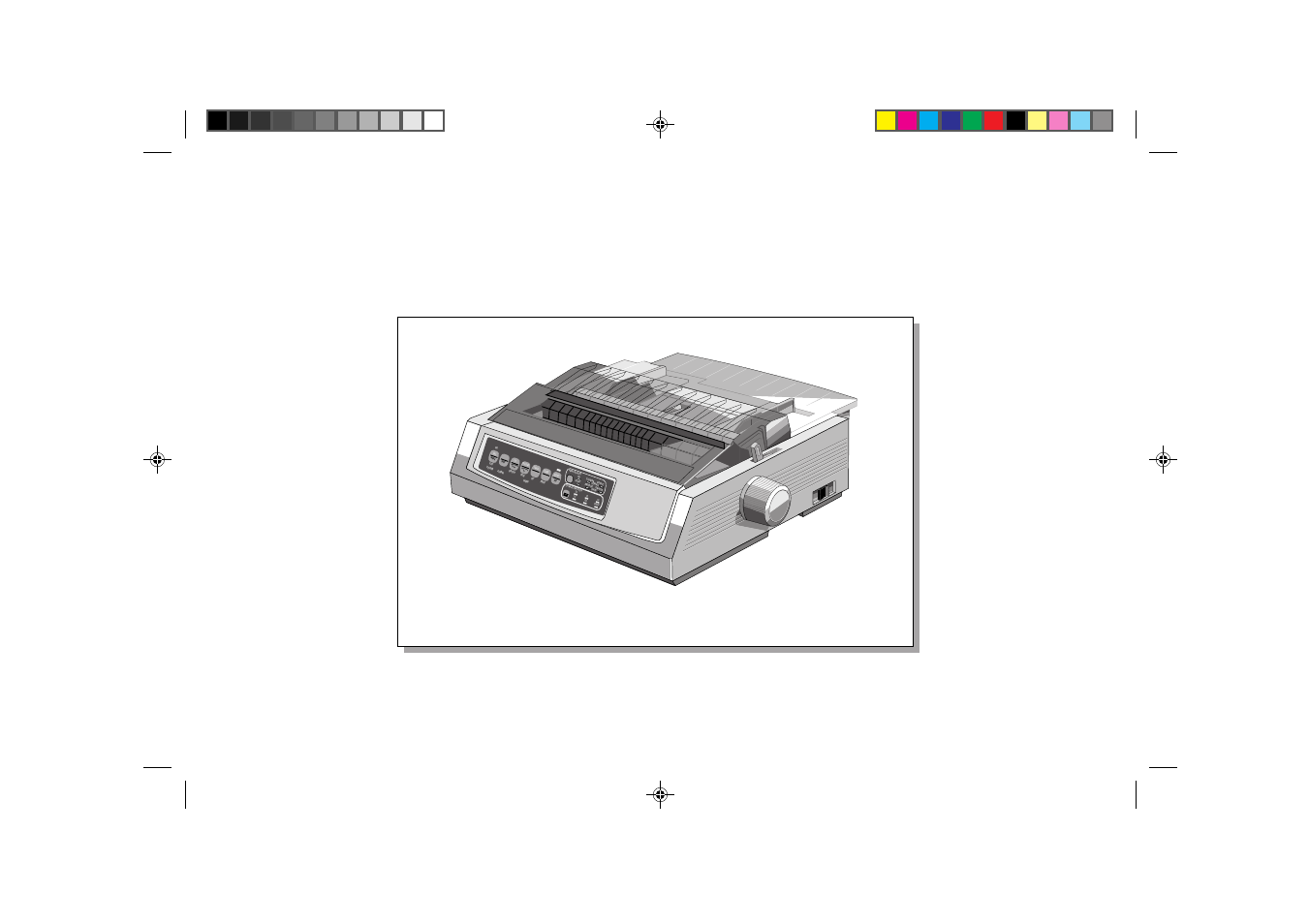 Oki 3391 User Manual | 35 pages