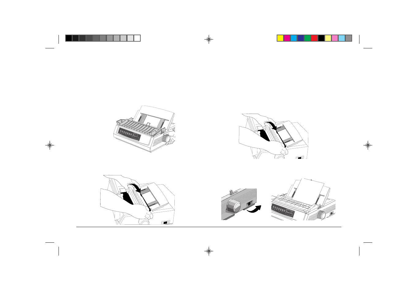 Oki 3391 User Manual | Page 12 / 35